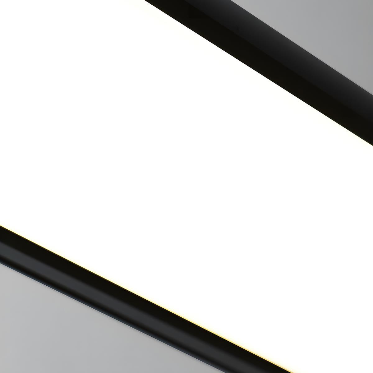 Linear LED Outdoor Wall Light Aluminium | COB LED with Stepless Dimming 3000K-6000K | IP65 Waterproof for Garden & Patio 10