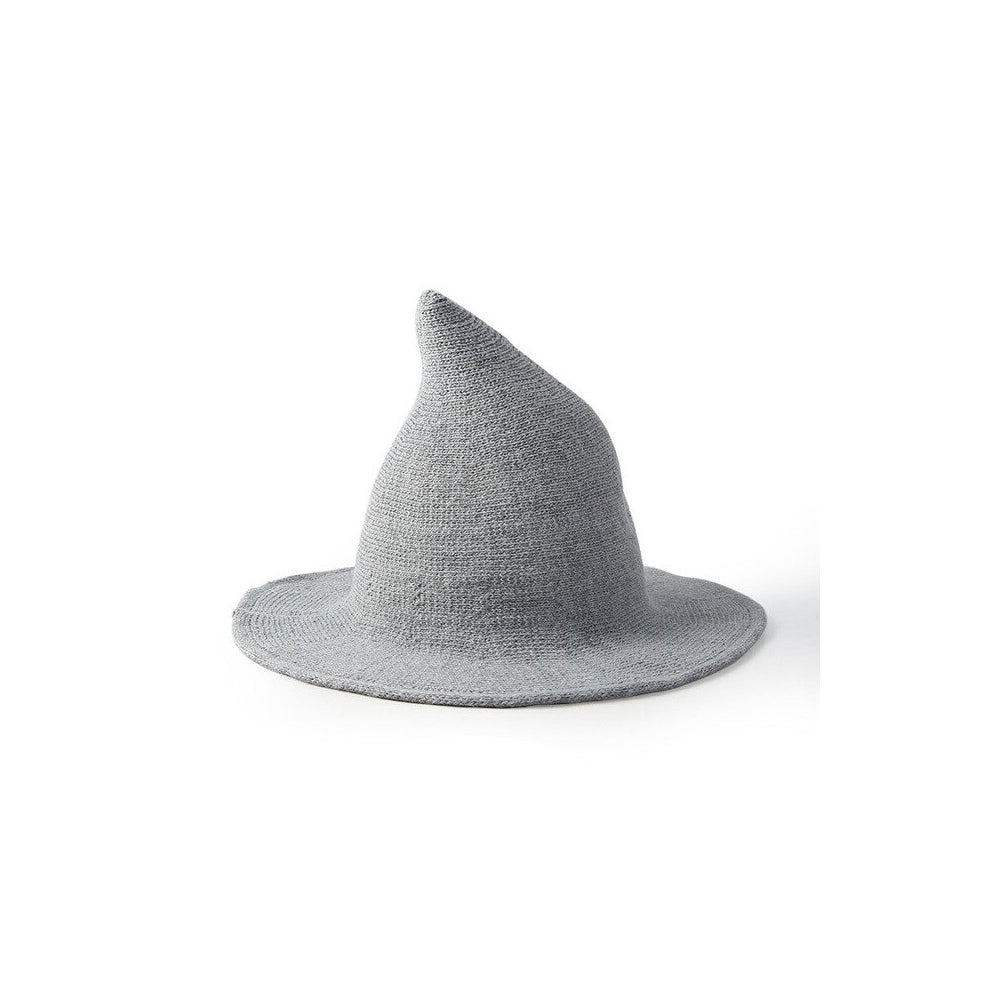Women's Witch Hat | Wide Brim & Shape Retaining 8