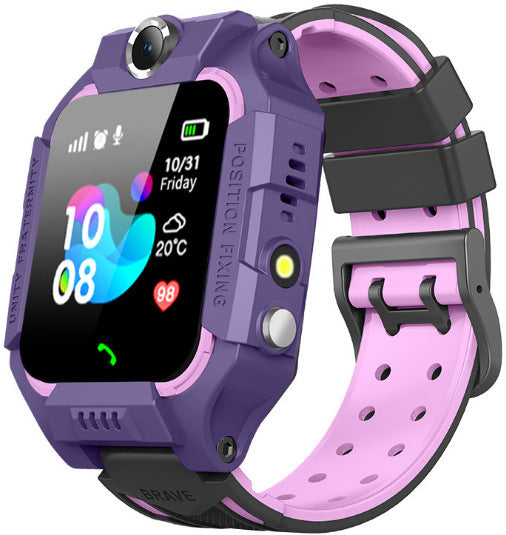 Kids Smartwatch with GPS Tracking | Phone Calls, Camera & SOS Button | Rechargeable Battery, 5 Colours, Ages 4+ 9