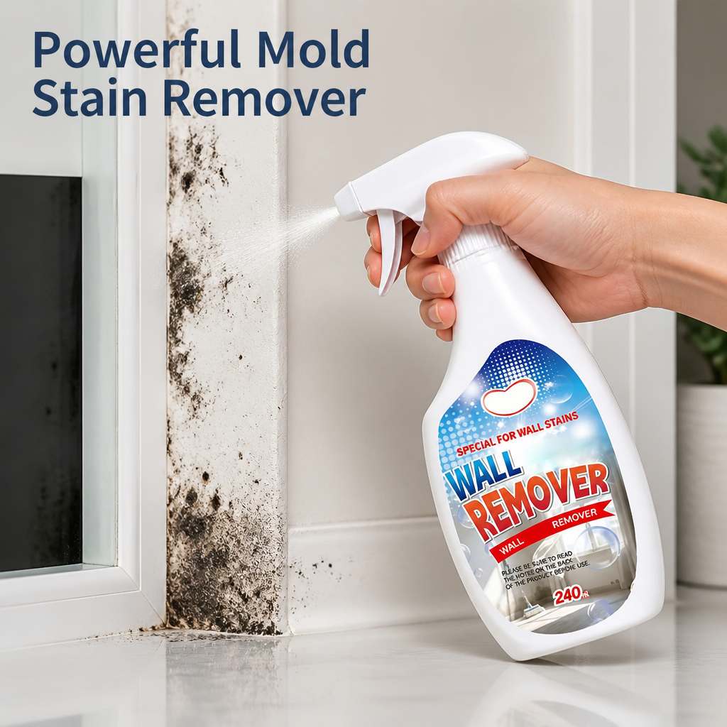 Mould Remover Spray Multi-Surface Protective with Long-Lasting Shield 1