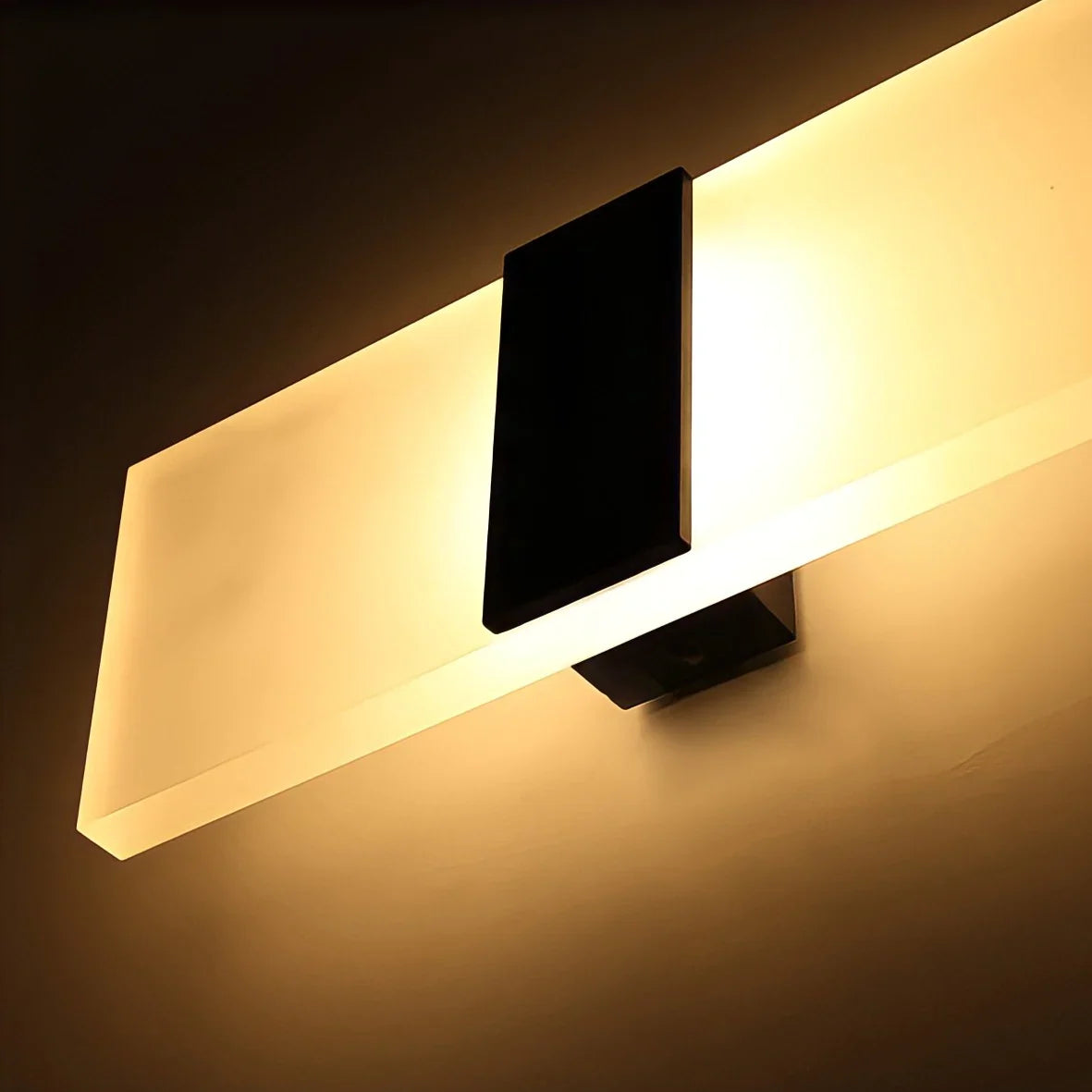 Motion Sensor Wall Light | Touch & Motion Activation, Magnetic Mount | Rechargeable USB LED Night Light for Hallway, Staircase 8