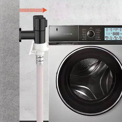 1-In-2-Out Dual Control Valve | Wall Mounted Diverter
