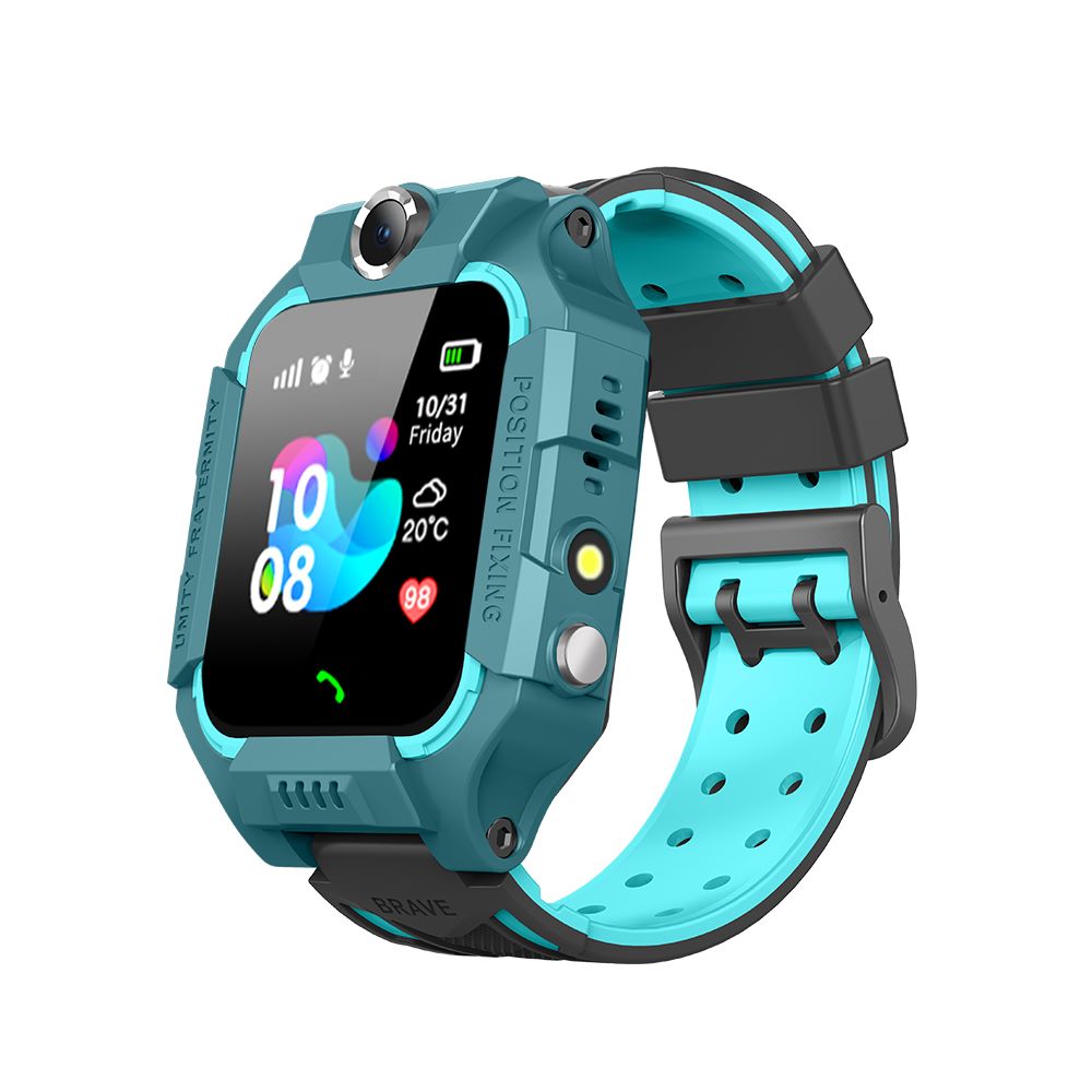 Kids Smartwatch with GPS Tracking | Phone Calls, Camera & SOS Button | Rechargeable Battery, 5 Colours, Ages 4+ 6