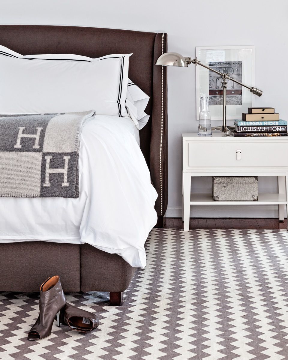 Wool Cashmere Blend Blanket | Classic Check Pattern with Subtle Lettering | Soft, Warm Throw for Sofa, Bed or Chair 11