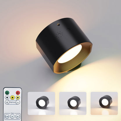 MagniLight™ – De draadloze magnetische wandlamp die jouw interieur transformeert