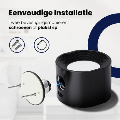 MagniLight™ – De draadloze magnetische wandlamp die jouw interieur transformeert