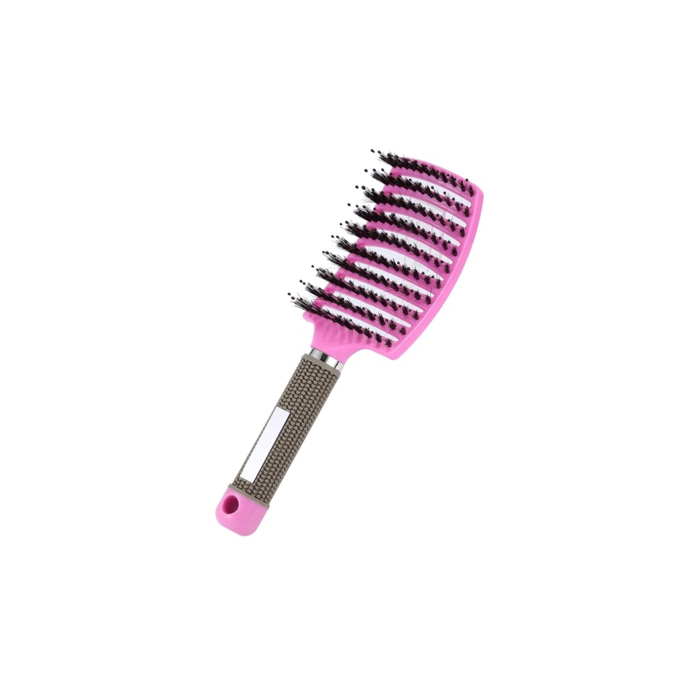 Detangling Hair Brush | Flexible Bristles Glide Through Knots and Curls | Pain-Free Brushing, Non-Slip Rubber Grip Handle 6