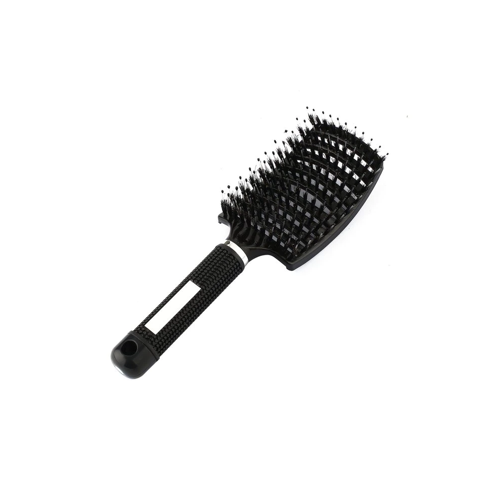 Detangling Hair Brush | Flexible Bristles Glide Through Knots and Curls | Pain-Free Brushing, Non-Slip Rubber Grip Handle 8