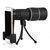 Dual Focus Monocular Telescope 16x52 | Multi-Coated Optics, 22° Field of View | Lightweight 285g, Non-Slip Grip 6