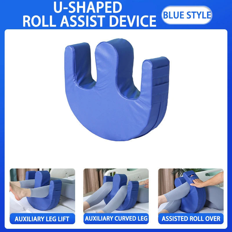 Elderly Anti-Pressure Easy Roller Pillow - Image 3