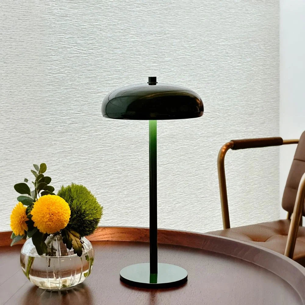 Rechargeable Table Lamp 29 x 14.5 cm | 7 Colour Options, Touch Control | Cordless, USB-C Charging, 10-12h Runtime 7