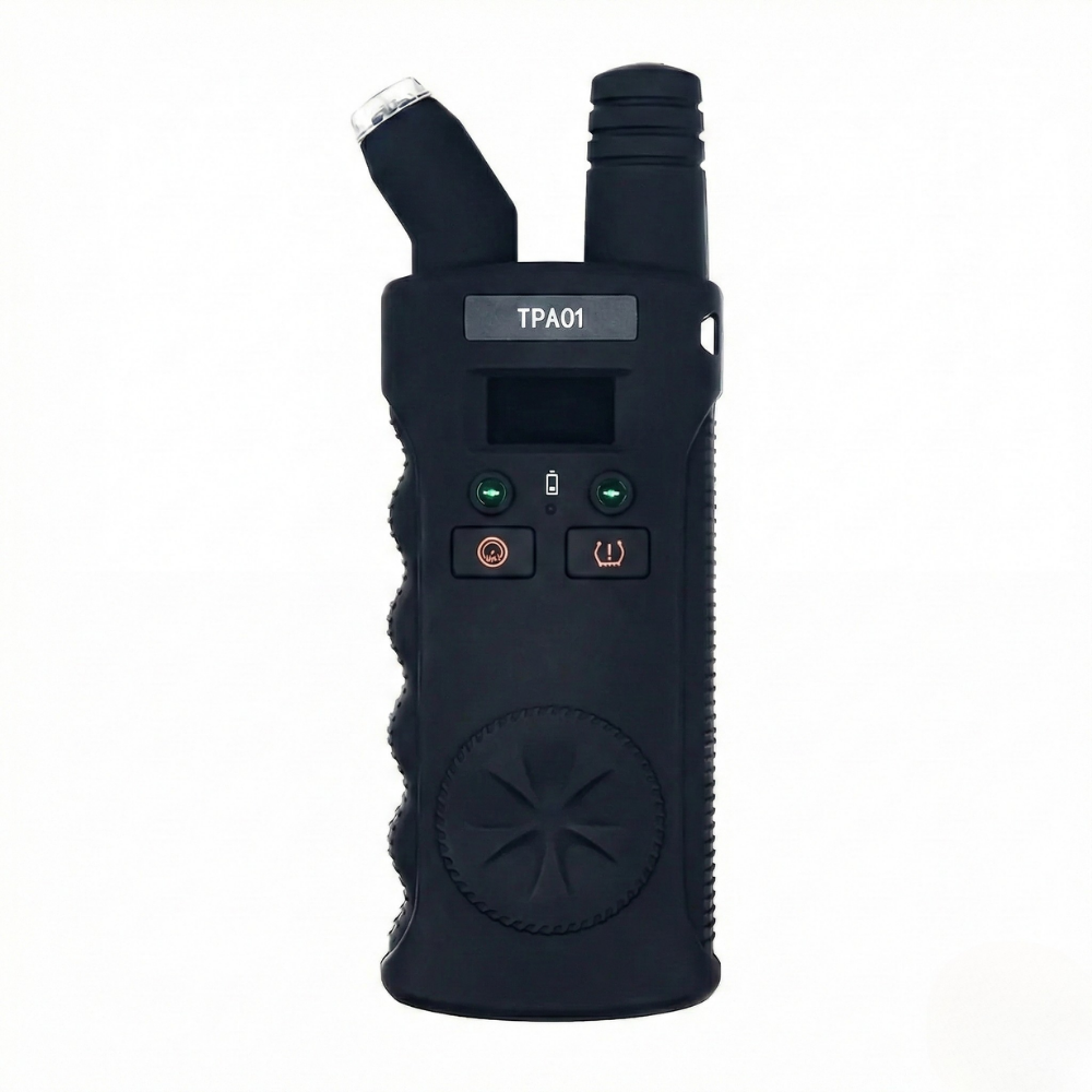 2-In-1 Plus TPMS Gauge | Digital Read And Relearn Function