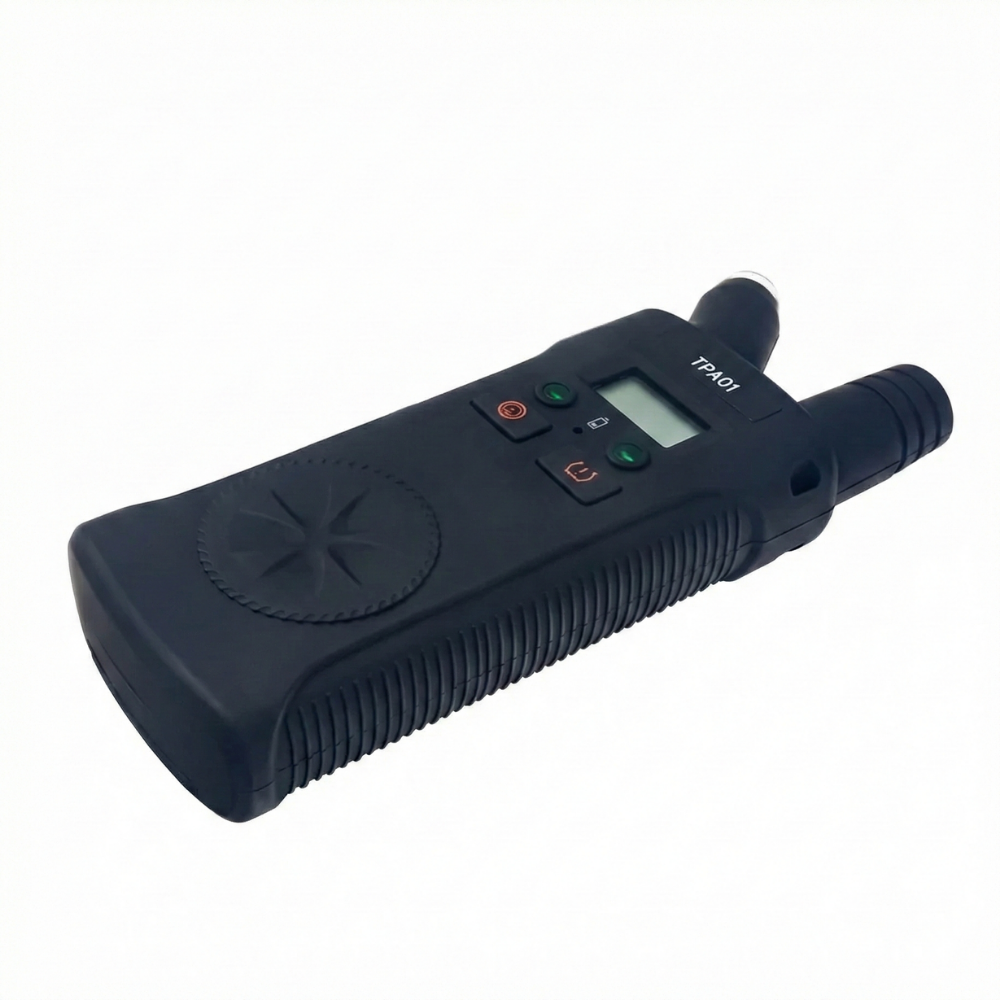 2-In-1 Plus TPMS Gauge | Digital Read And Relearn Function