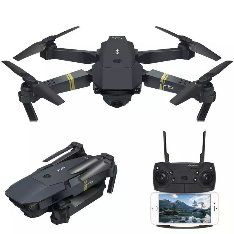 Camera Drone Quadcopter 4K Foldable Mini Foldable Mini Remote Control