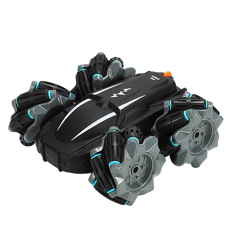 360° Rotation Drift Stunt Car Toy | Mecanum Wheels & 45° Drift | 2.4GHz Remote, Four-Wheel Drive, USB Rechargeable 2