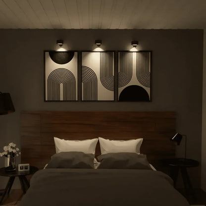 MagniLight™ – De draadloze magnetische wandlamp die jouw interieur transformeert