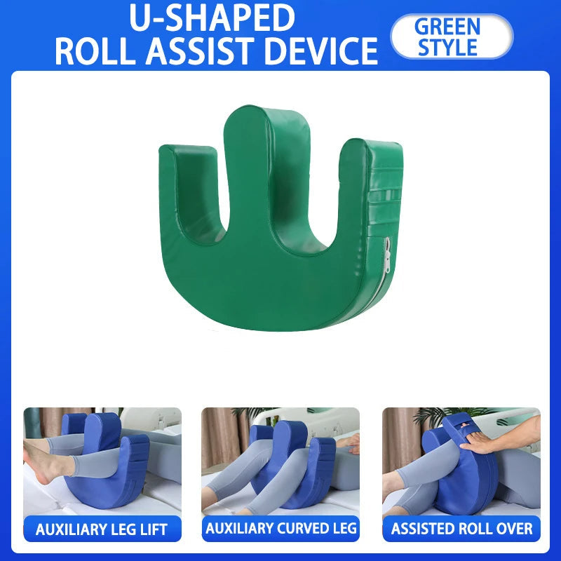 Elderly Anti-Pressure Easy Roller Pillow - Image 4