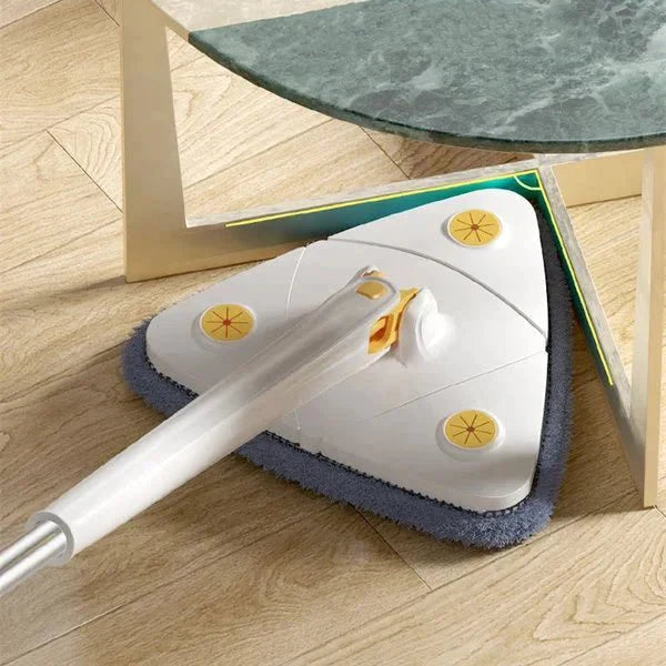360 Rotatable Adjustable Cleaning Mop 0