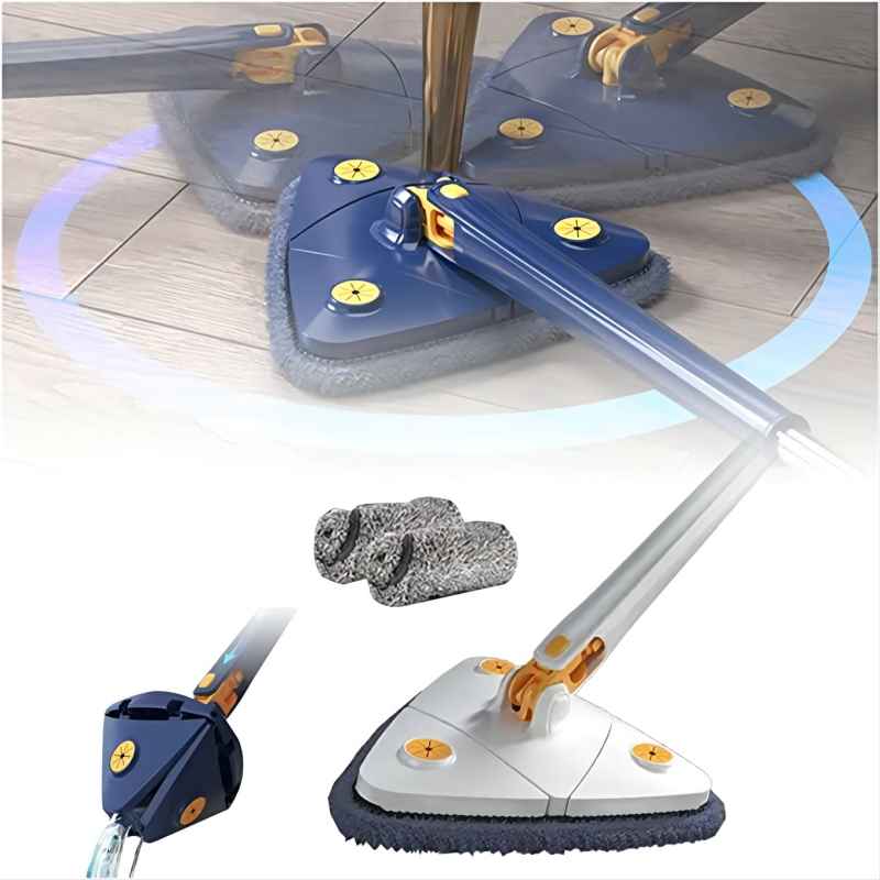 360 Rotatable Adjustable Cleaning Mop 1