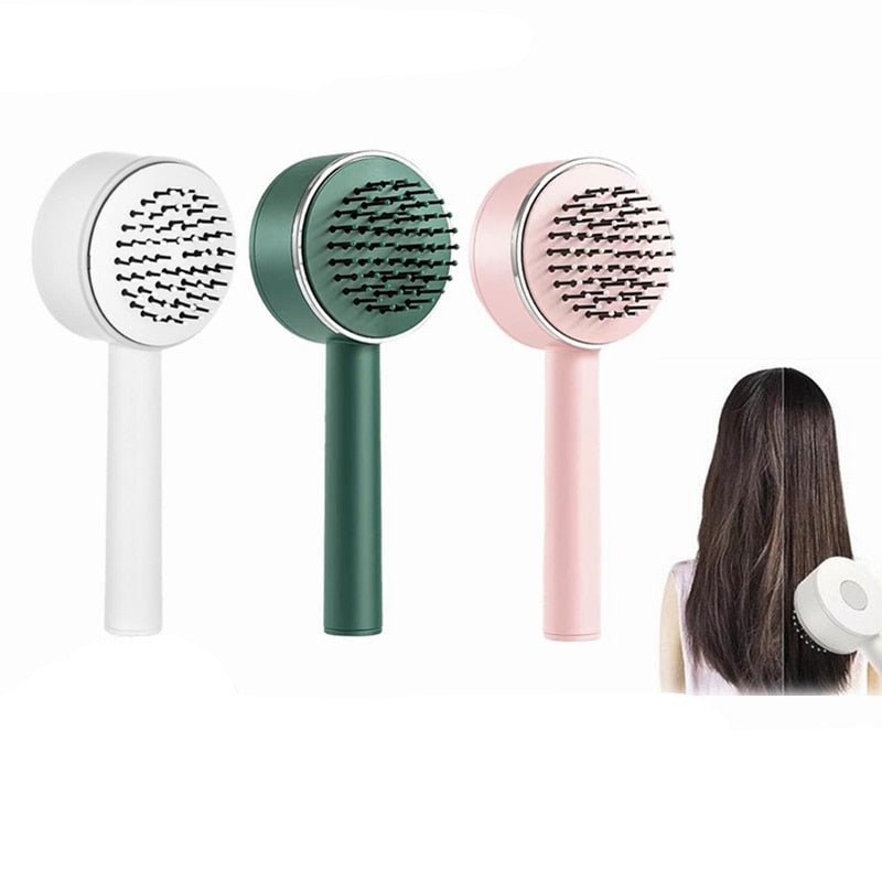 3D Air Cushion Massage Brush Hair 2