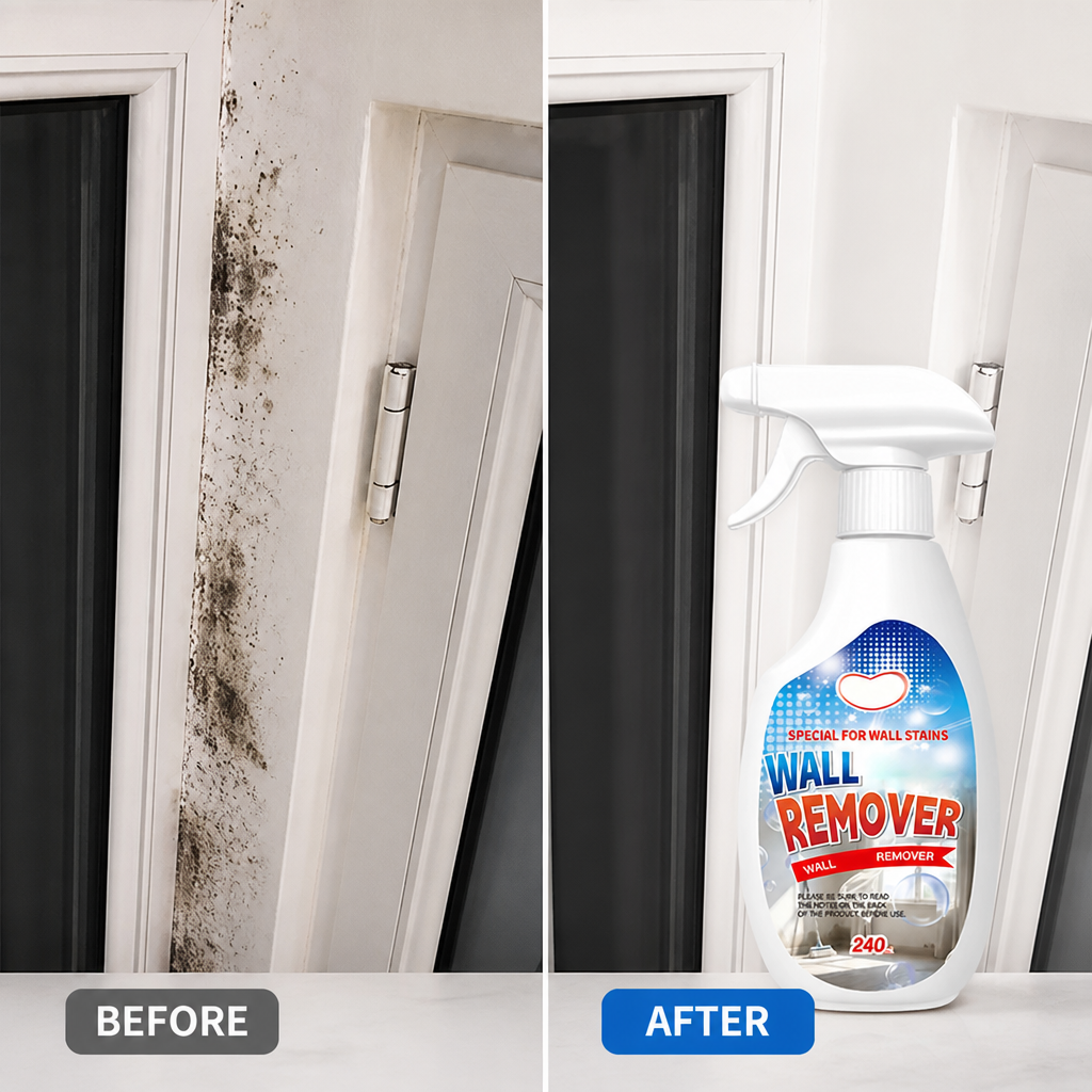 Mould Remover Spray Multi-Surface Protective with Long-Lasting Shield 2