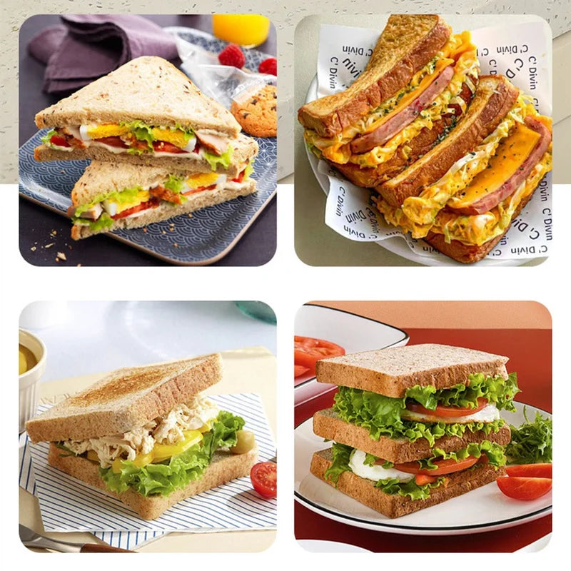 4-Slice Wide Slot Toaster | Adjustable Browning Toaster