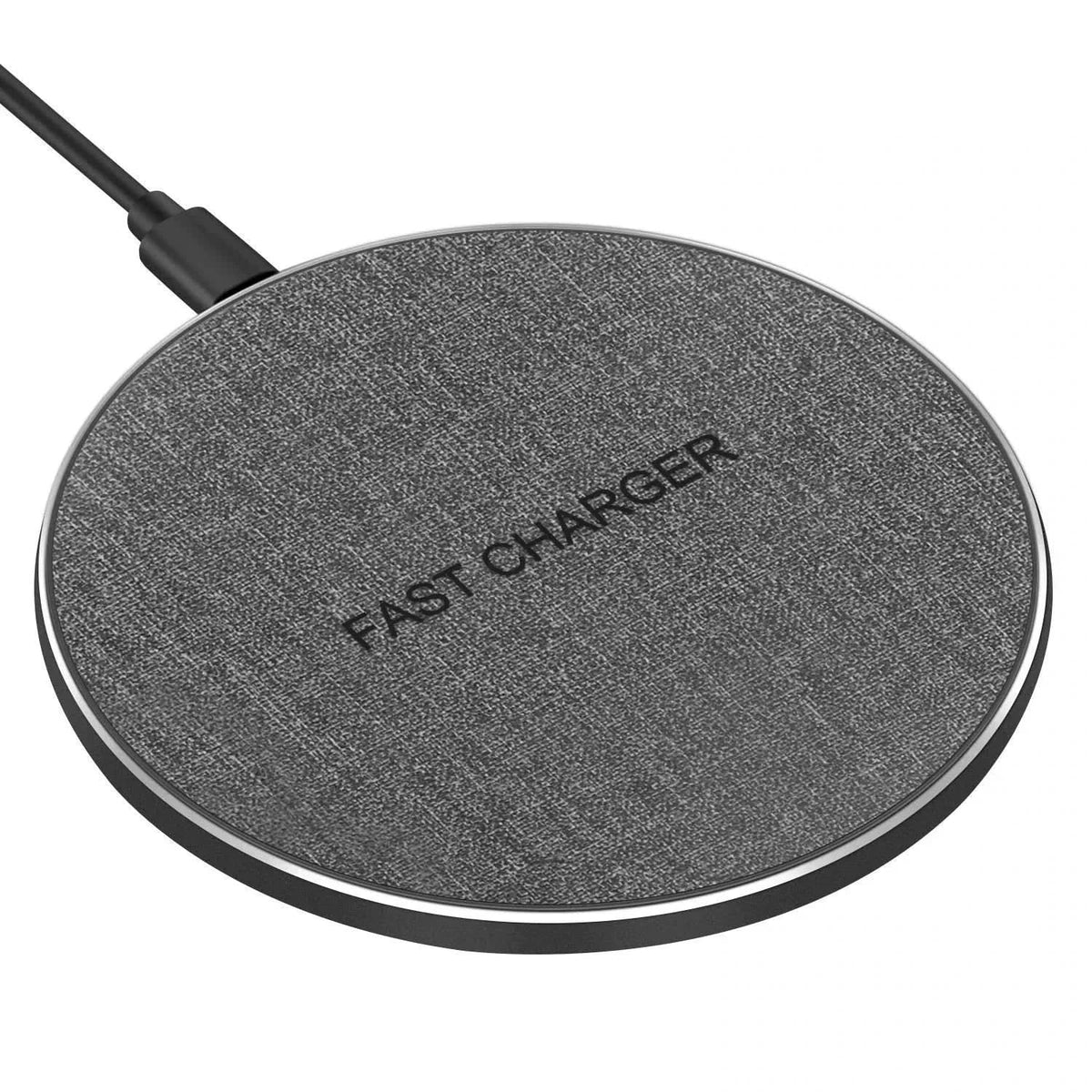 40W Dual Device Wireless Charger Station with LED Display – Fast Charging for iPhone and Samsung Galaxy, Compact Design 2