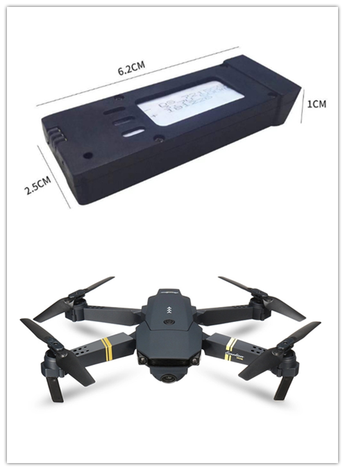 Camera Drone Quadcopter 4K Foldable Mini Foldable Mini Remote Control