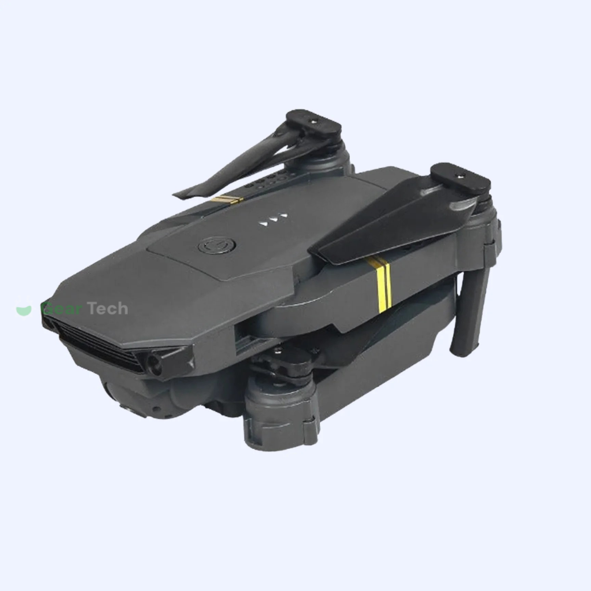 Drone with Camera for Beginners | 4K Ultra HD Video, GPS-Assisted Flight | Shock-Resistant Body for Safe Landings 10