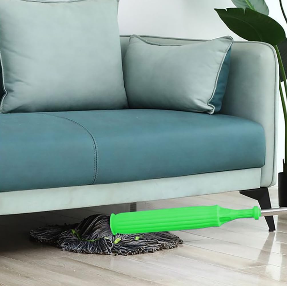 2-in-1 Drying Mop | Mops and Dries Floors in One Stroke, No Wet Footprints | Suitable for Wood, Tile and Laminate 5