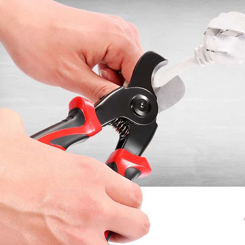 5-in-1 Interchangeable Plier Tool Set High Carbon Steel | Quick-Change Jaws for 5 Tools | Cuts Wire, Rope and Cable Cleanly