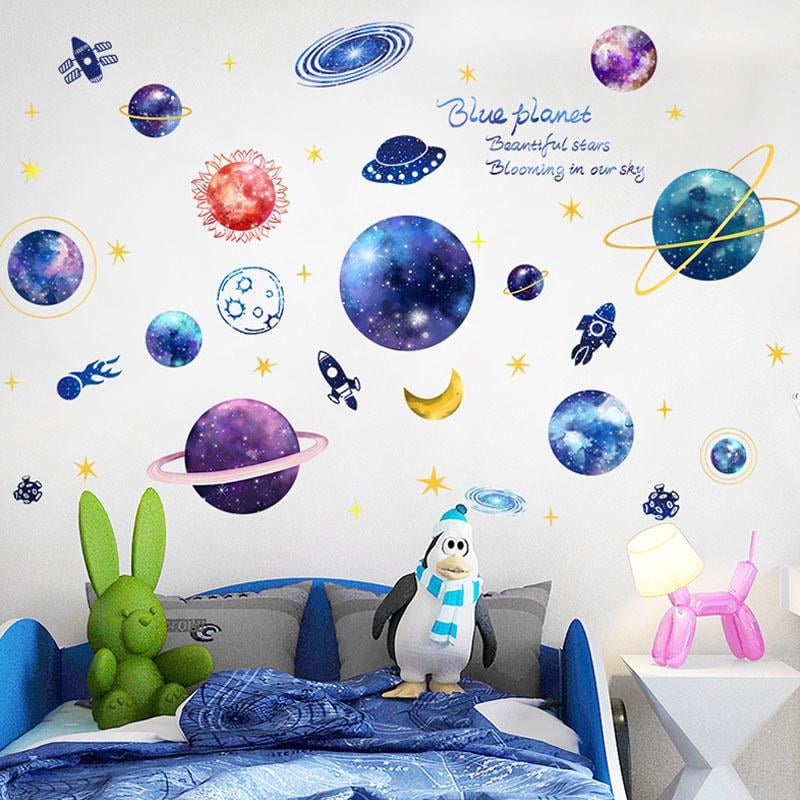 3D Wall Sticker PVC Wall Decal | Peel-and-Stick Removable Design, No Residue | Waterproof PVC Decoration for Any Room 9