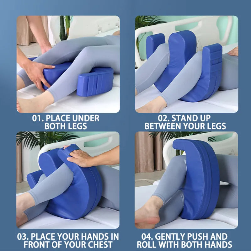 Elderly Anti-Pressure Easy Roller Pillow - Image 1