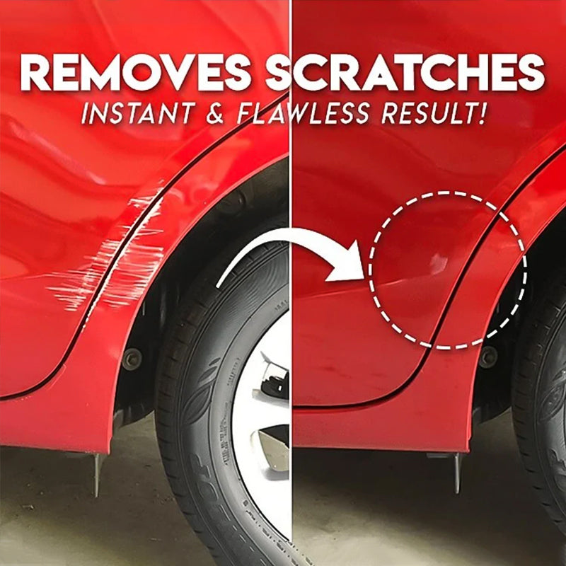 Car Scratch Repair Spray | 9H Ceramic Coating & Shine Restorer | Removes Scratches, Stains, Stone Chips & Water Marks 5
