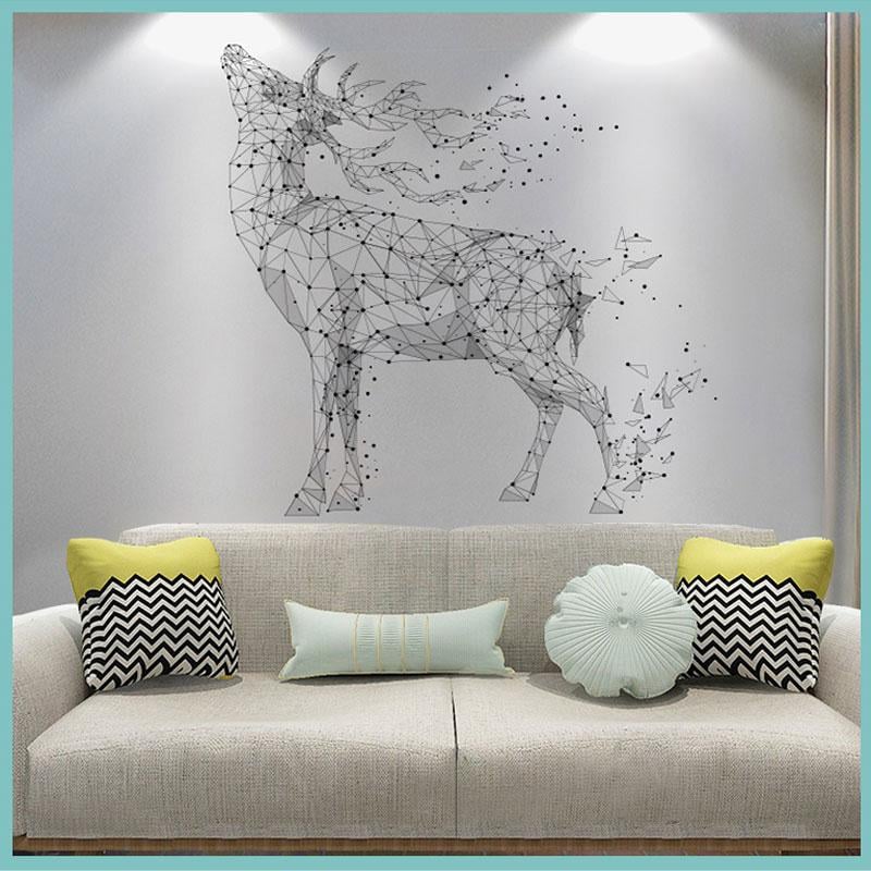 3D Wall Sticker PVC Wall Decal | Peel-and-Stick Removable Design, No Residue | Waterproof PVC Decoration for Any Room 15