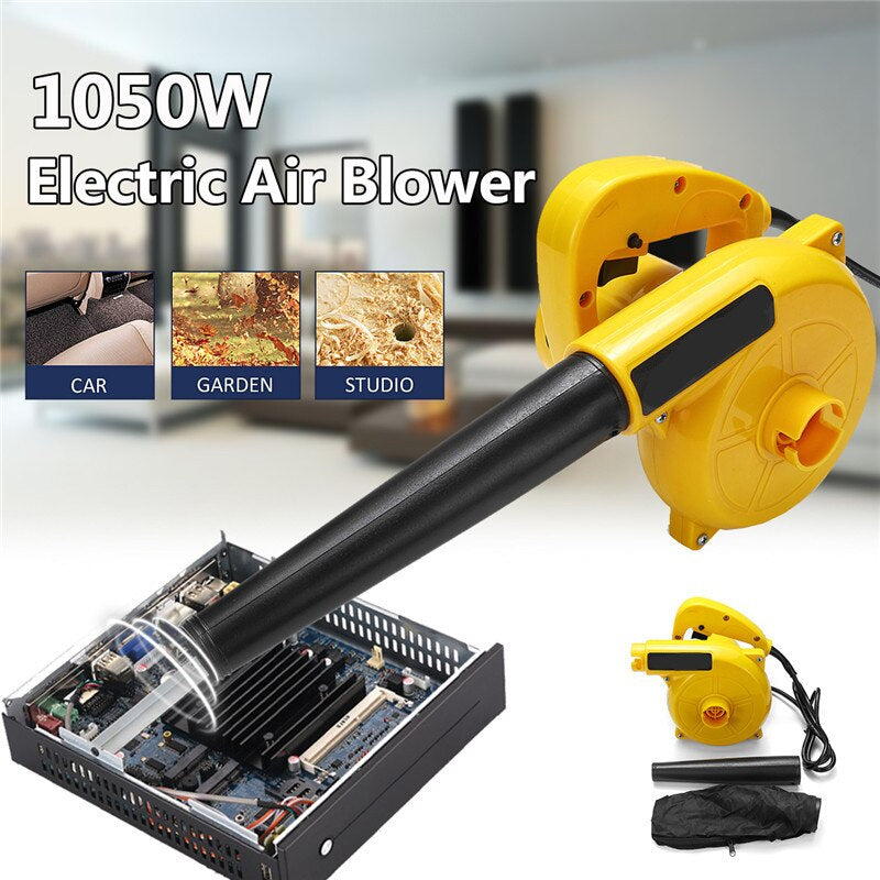 2in1 Portable Vacuum Air Blower - Image 0