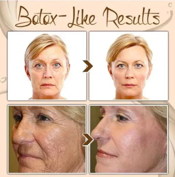 Firming Face Cream | Black Orchid, Pomegranate & Ginseng Extract | Nano-Absorption Deep Hydration & Elasticity 9