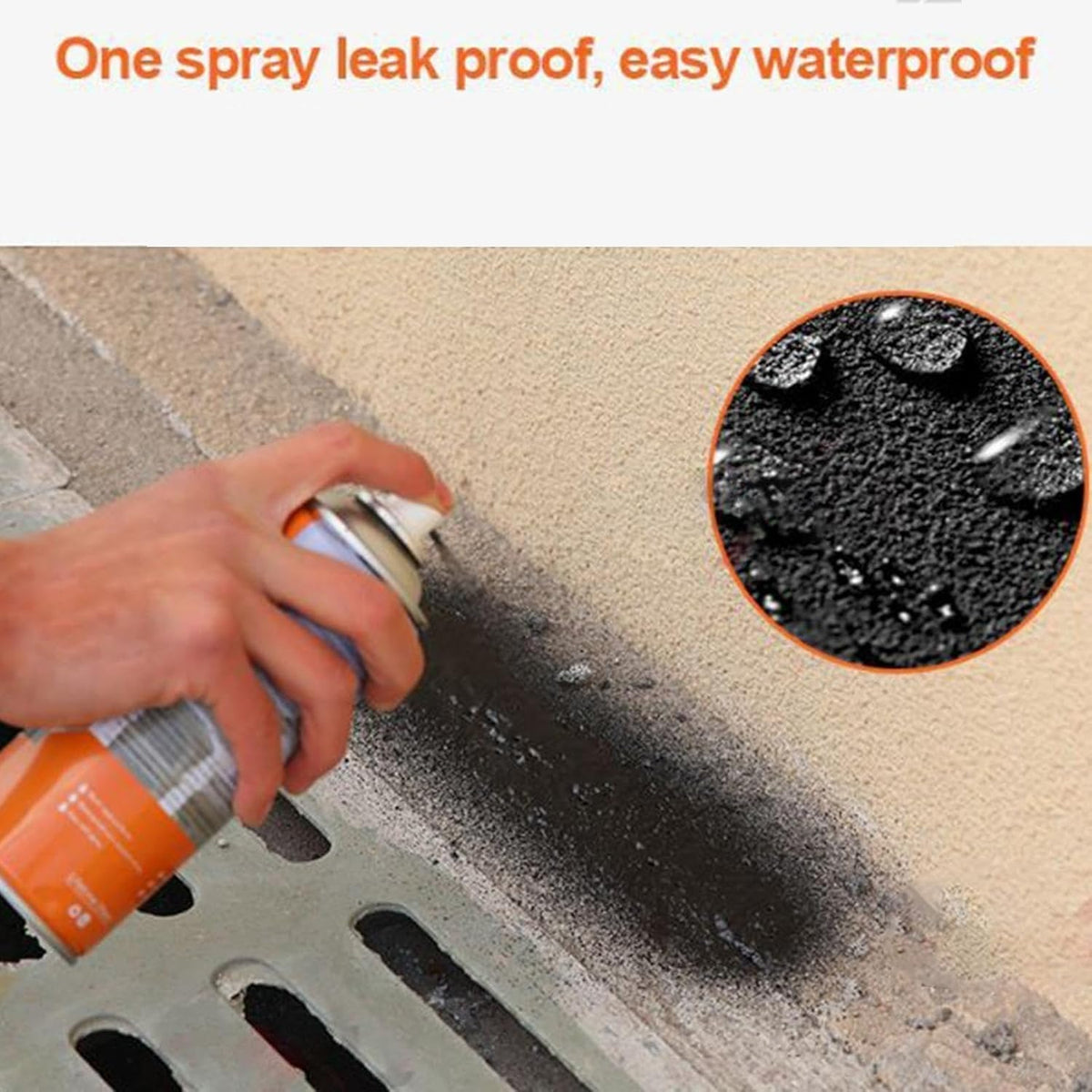 Waterproofing Spray for Shoes, Bags & Fabric | Water-Repellent Protective Barrier | Fast-Drying, Residue-Free Formula 2