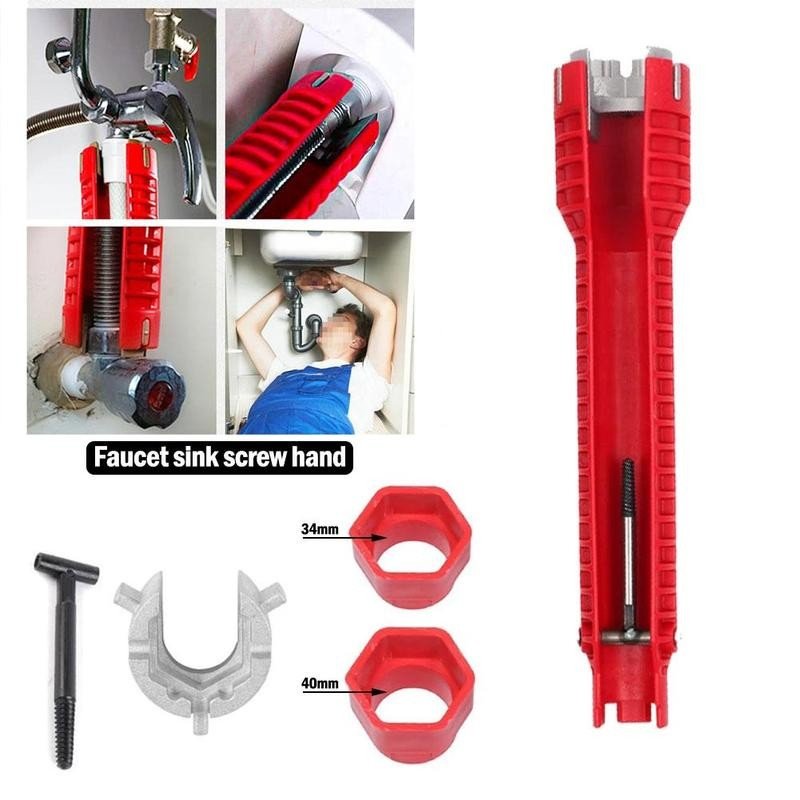 8 In 1 Multi Key Flume Magic Wrench 2