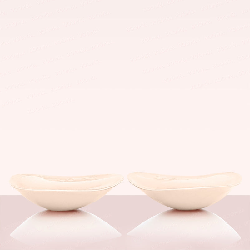 Women's Breast Enhancer Inserts | Instant Cup Boost & No-Sew Wear 12