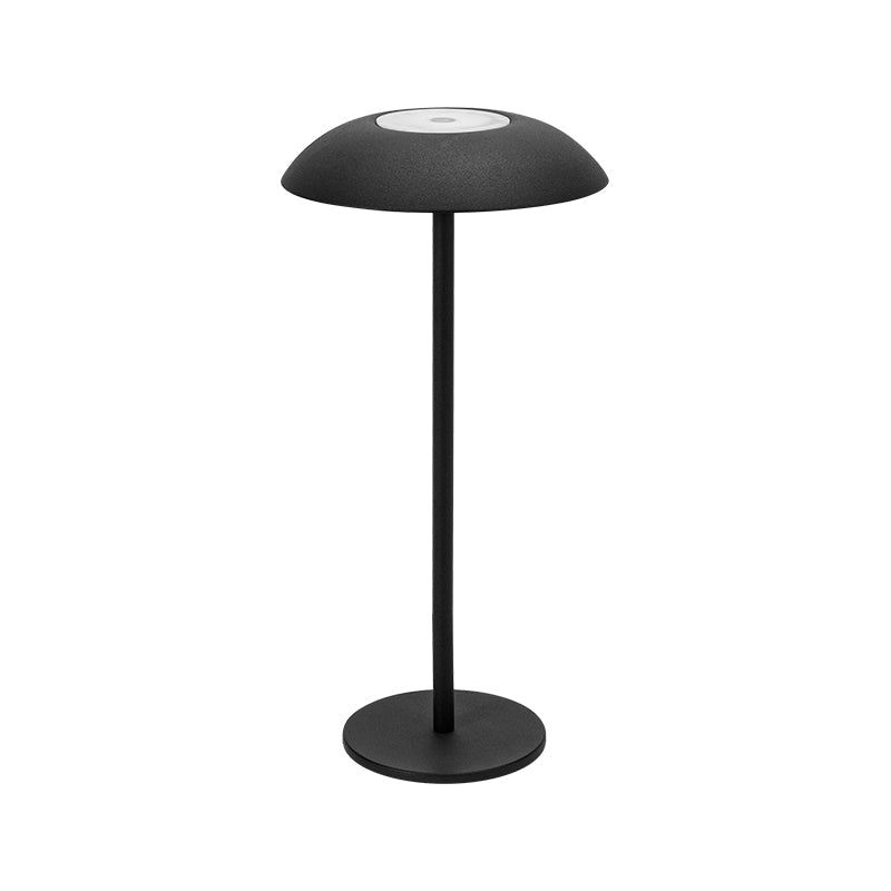 Cordless Table Lamp Rechargeable Iron Touch Control with USB-C Charging 13