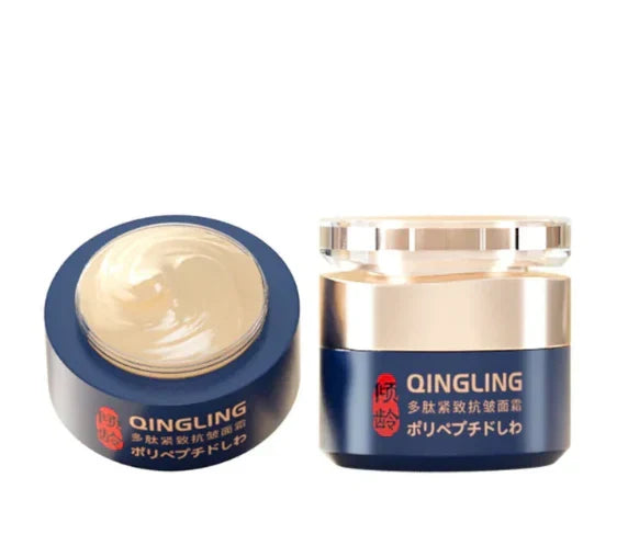 Firming Face Cream | Black Orchid, Pomegranate & Ginseng Extract | Nano-Absorption Deep Hydration & Elasticity 3