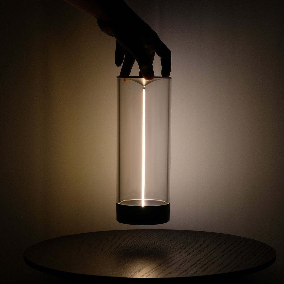 Cordless String Lamp Touch Control 3 Modes 22 Hour Rechargeable 1
