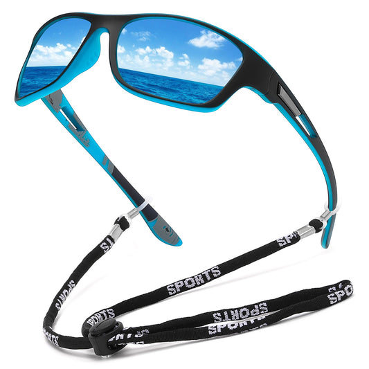 Oravex | Professional Sunglasses with Polarized Lenses - Lightweight Design for Outdoor Activities