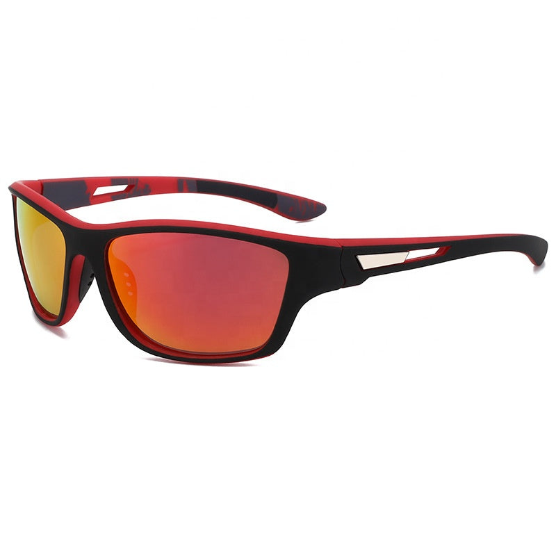 Oravex | Professional Sunglasses with Polarized Lenses - Lightweight Design for Outdoor Activities