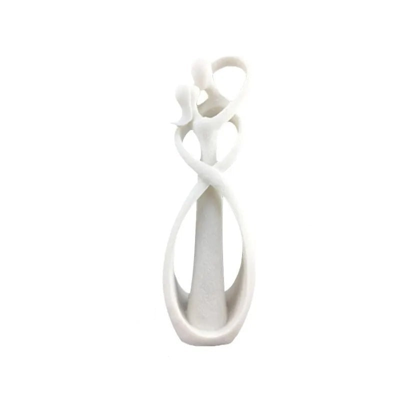 Abstract Figurine with Timeless Elegance for Stylish Interiors 7