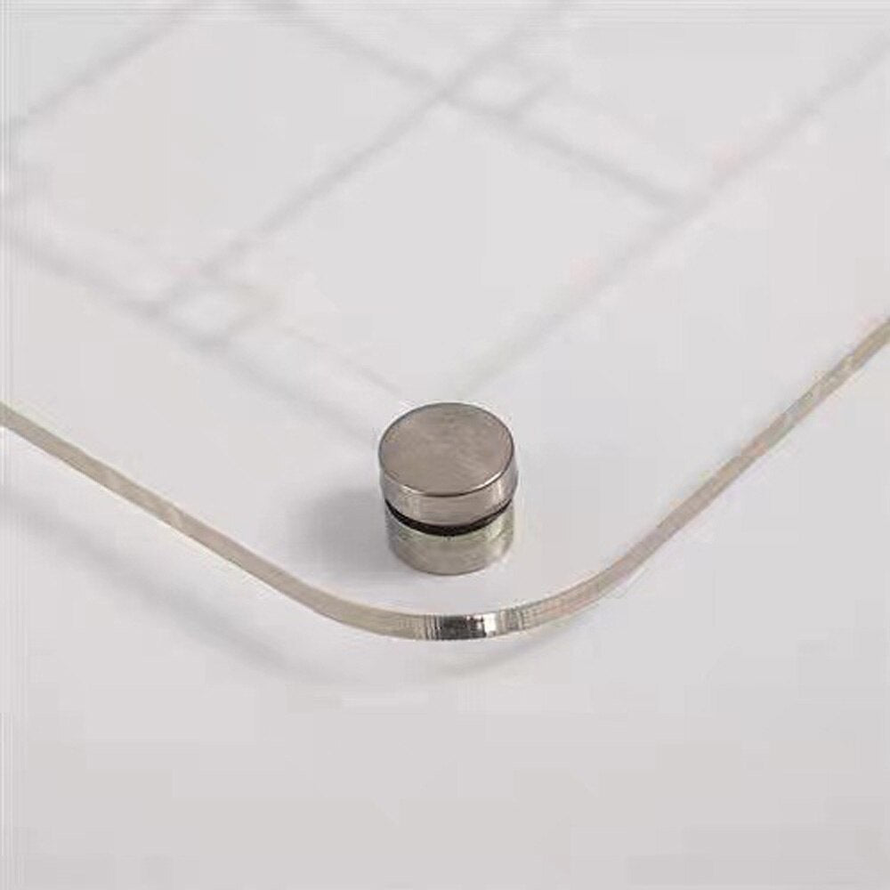 Acrylic Magnetic Fridge Calendar 3