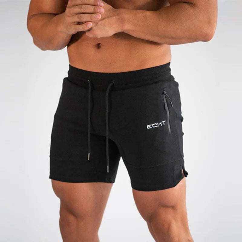 ActiveGear | Men's Gym Shorts – Lightweight Breathable Mesh 1