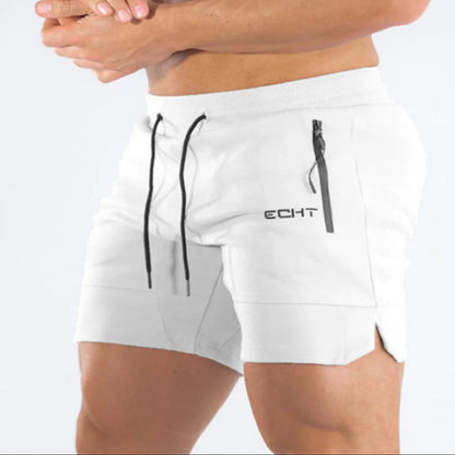 ActiveGear | Men's Gym Shorts – Lightweight Breathable Mesh 2