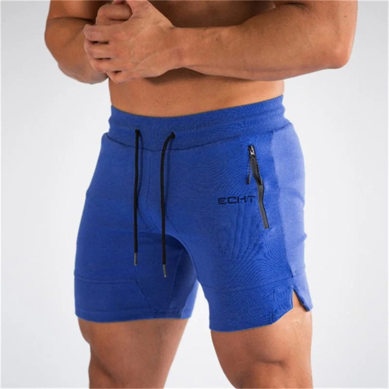 ActiveGear | Men's Gym Shorts – Lightweight Breathable Mesh 3
